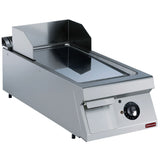 Flad elektrisk stegeplade -TOP-