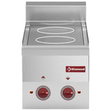 Vitroceramics cooker 2 hobs -Top-