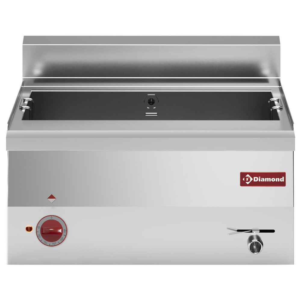 Electric pasta cooker, tank 30 liters -Top-