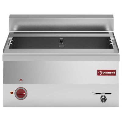 Electric pasta cooker, tank 30 liters -Top-