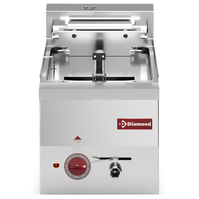 Electric fryer, S-Powerful, 1x10 liters -Top-