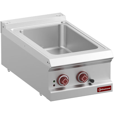 Electric bain-marie GN 1/1 depth 150 mm  -Top-