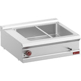 Electric bain-marie GN 2/1 h 150 mm -Top-