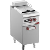 Electric fryer 1 tank 