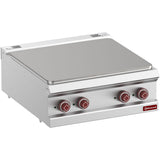 Elektrisk kogehob, 1/1 modul -Top-