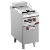 Electric fryer HP 1 tank 