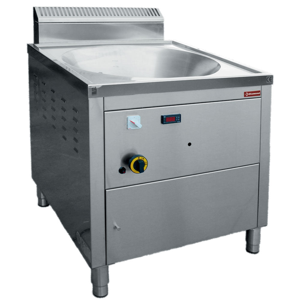 Turbo gas frituregryde til churros, 1x 22 Lit.