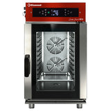 Electric oven, steam/convection, 10x GN1/1 Touch/Digit  + Auto-Cleaning