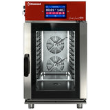 Electric oven, steam/convection, 10x GN1/1 Touch Screen  + Auto-Cleaning