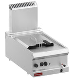 Gas fryer 1 tank 9 liters -Top-