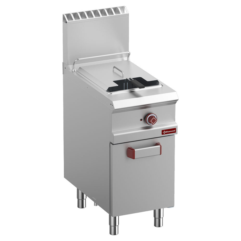 Gas fryer 1 tank 