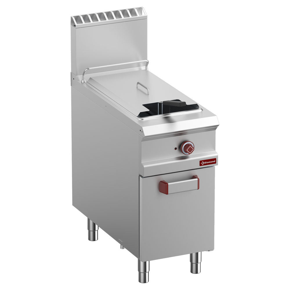 Gas fryer 1 tank 