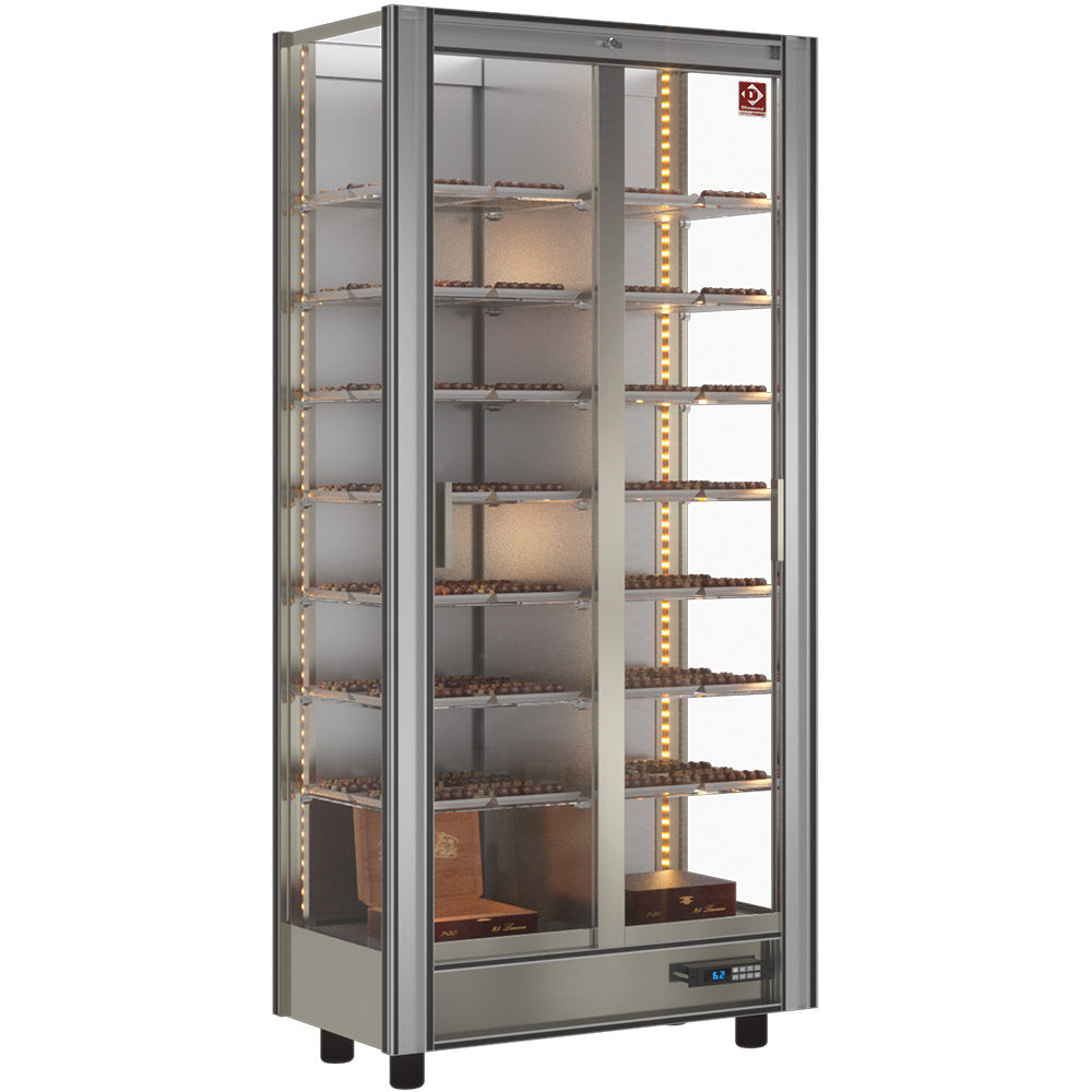 Refrigerated chocolat cooler Lt. 530 - Modulable