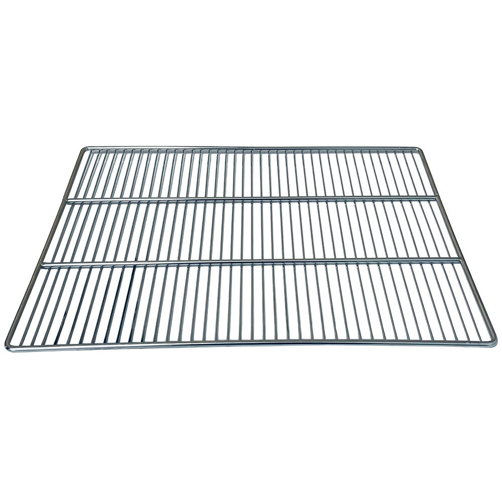 Central chrome grille RLB3-…