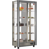 Refrigerated gastronomie cooler Lt. 530 - Through - Modulable