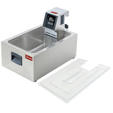 Set Vacuum cooker & tank: