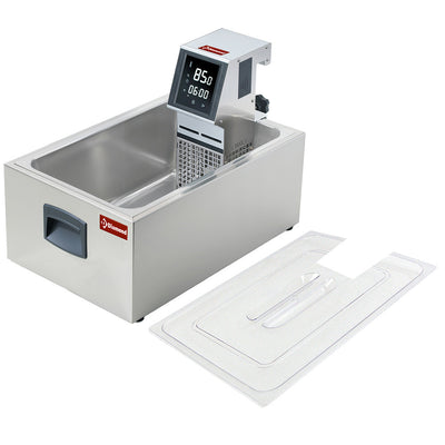 Set Vacuum cooker & tank: