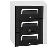 Drawers kit (1/3 + 1/3 + 1/3) x RLB...