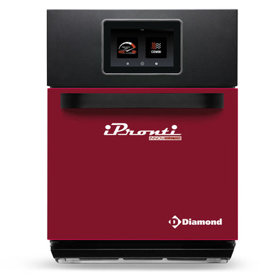 Ultra-fast oven - microwave, convection, combi., 467x609x630 mm (LKS/6T)