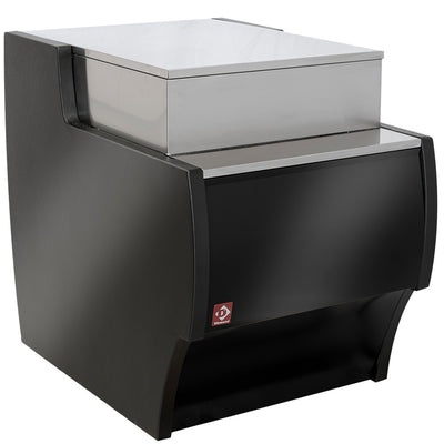 Cashier element 700 mm - BLACK