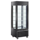 Fully glassed showcase