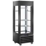 Fully glassed showcase