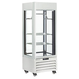 Fully glassed showcase