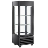 Fully glassed showcase