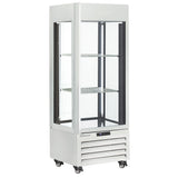Fully glassed showcase