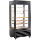 Fully glassed showcase