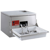 Bordbestik polerer 3000-3500 stykker/t