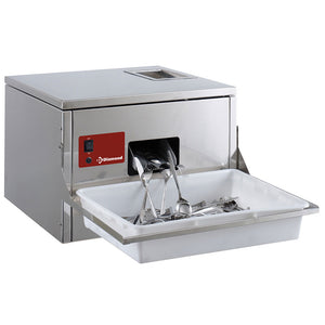Bordbestik polerer 3000-3500 stykker/t