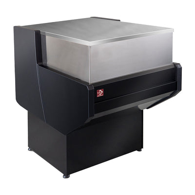 Cashier element 1000 mm - BLACK