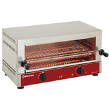 Electric toaster-salamander GN 1/1, 1 floor (520x320), 