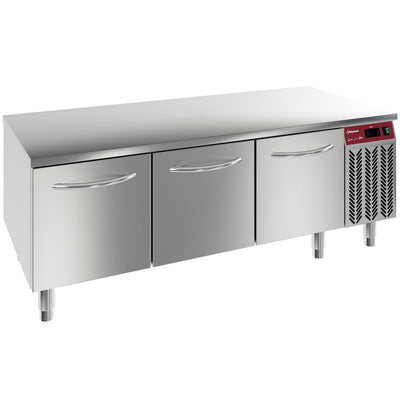 Refrigerated base, 3 drawers GN 1/1-200 mm