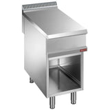 Neutral element module 1/2 , open cupboard