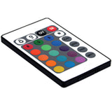 Mulighed: LED farvet (RGB) display 216LT. med fjernbetjening