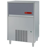 Ismaskine PEBBLE ICE 146 kg, med 50 kg opbevaring – VAND