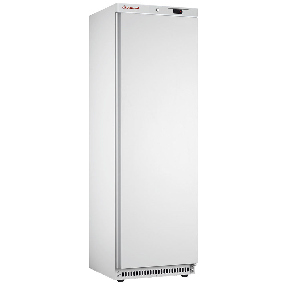 Ventilated refrigerator, 400 liters. white