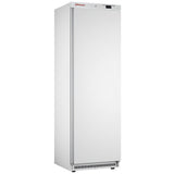 Ventilated refrigerator, 400 liters. white