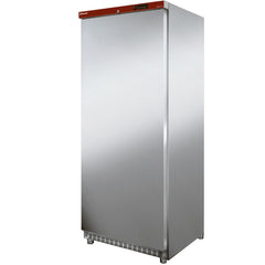 Ventileret køleskab GN 2/1, 600 liter. rustfrit stål