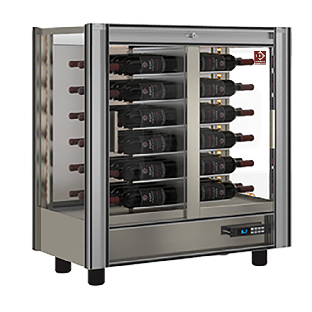 Refrigerated winecooler Lt. 216 - Modulable