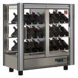 Refrigerated winecooler Lt. 216 - Through - Modulable