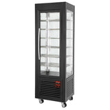 Panoramic display, 5 levels, 360 LT, Black