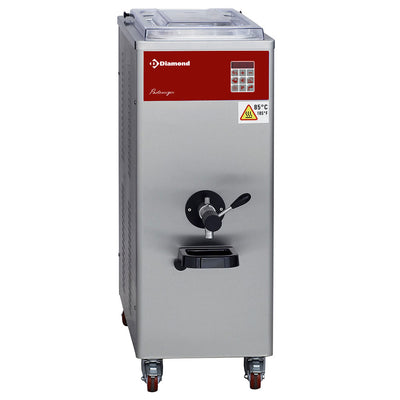 Pasteurization appliance 60 liters/h, air condenser