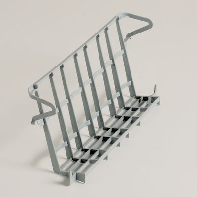 Tilted  x glasses, basket 500x500 - Polypropylene