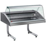 Refrigerated display counter, 1500x980x1280 mm
