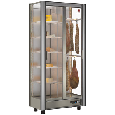 Refrigerated delicatessen cooler Lt. 530 - Modulable