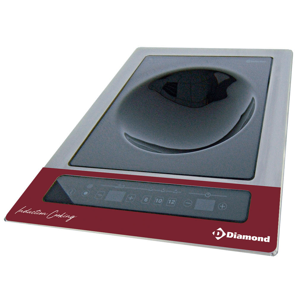 Induction plate 