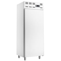 Refrigerated cabinet 20x EN 600x400, ventilated (500 Lit.) - Skinplate white